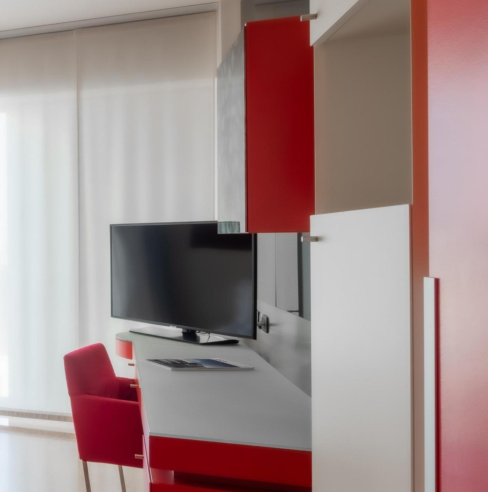 Una Hotels Bologna Centro Luaran gambar