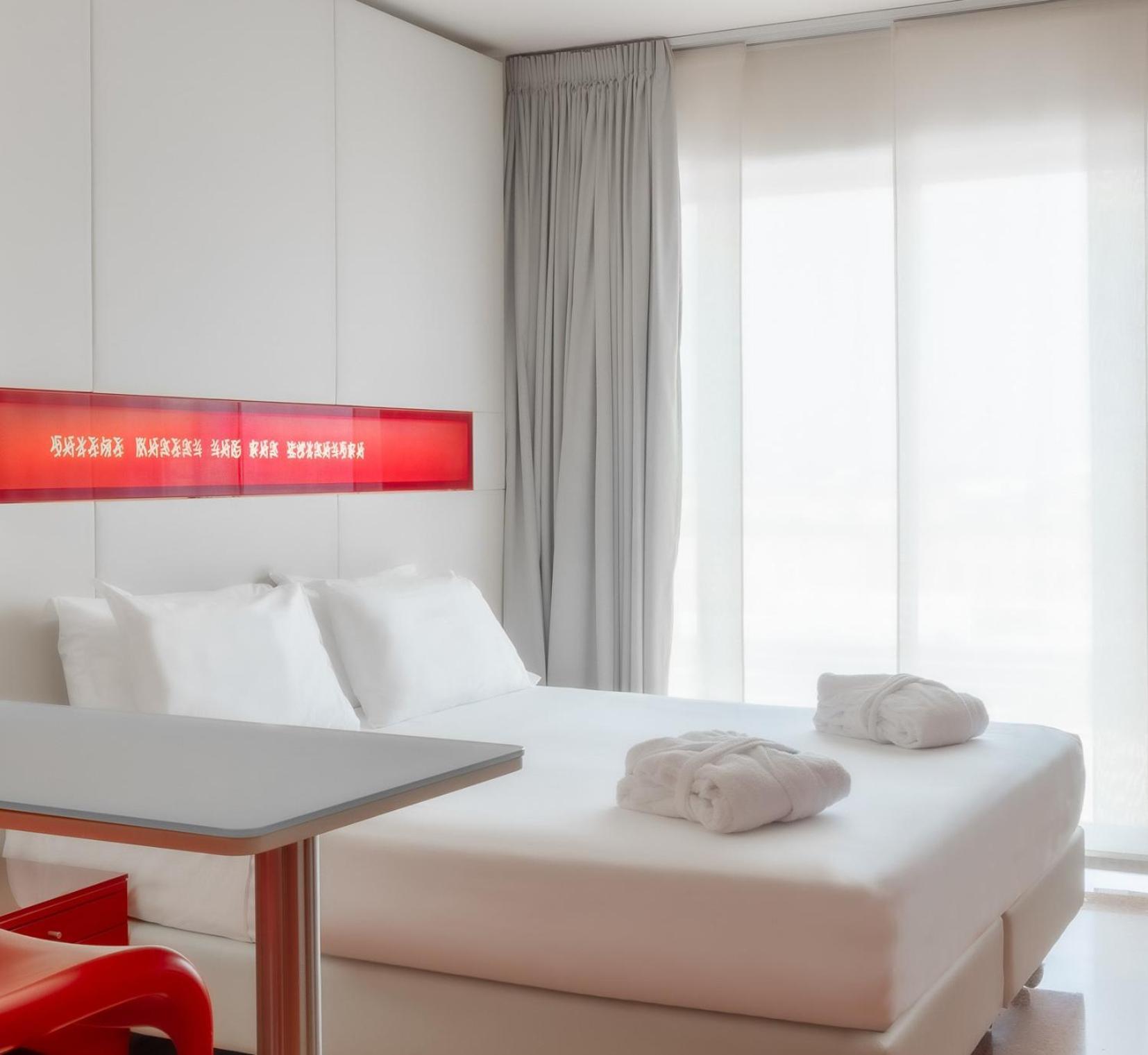 Una Hotels Bologna Centro Luaran gambar